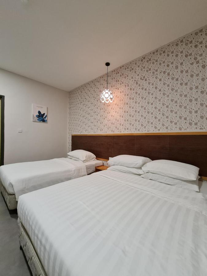 קואלה ליפיס Hotel Bestari מראה חיצוני תמונה