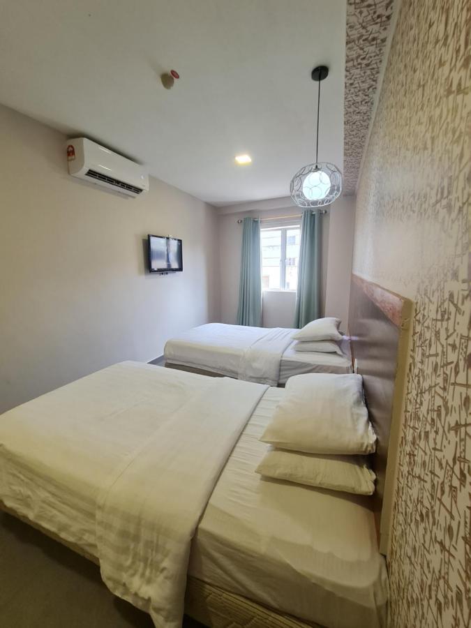 קואלה ליפיס Hotel Bestari מראה חיצוני תמונה