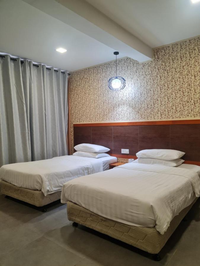 קואלה ליפיס Hotel Bestari מראה חיצוני תמונה
