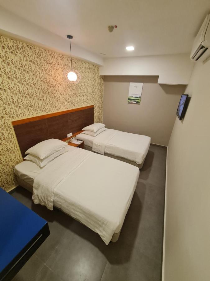 קואלה ליפיס Hotel Bestari מראה חיצוני תמונה