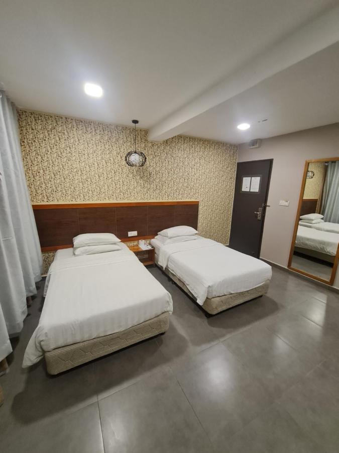 קואלה ליפיס Hotel Bestari מראה חיצוני תמונה