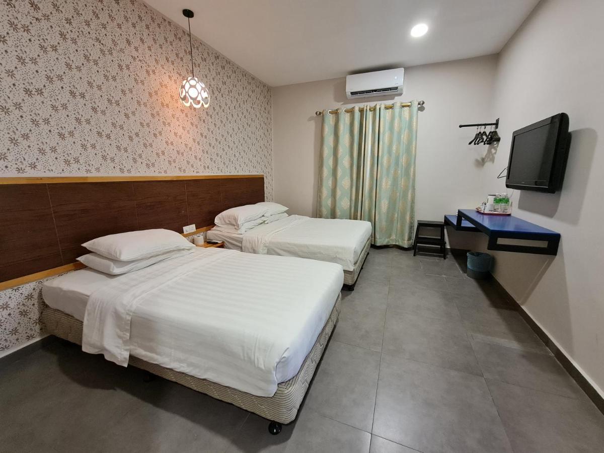 קואלה ליפיס Hotel Bestari מראה חיצוני תמונה