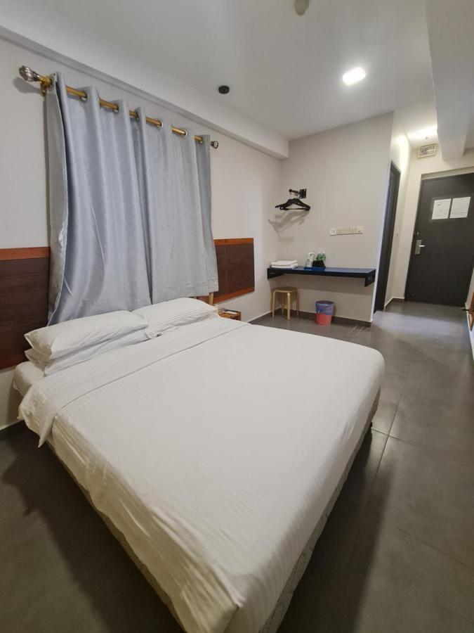 קואלה ליפיס Hotel Bestari מראה חיצוני תמונה