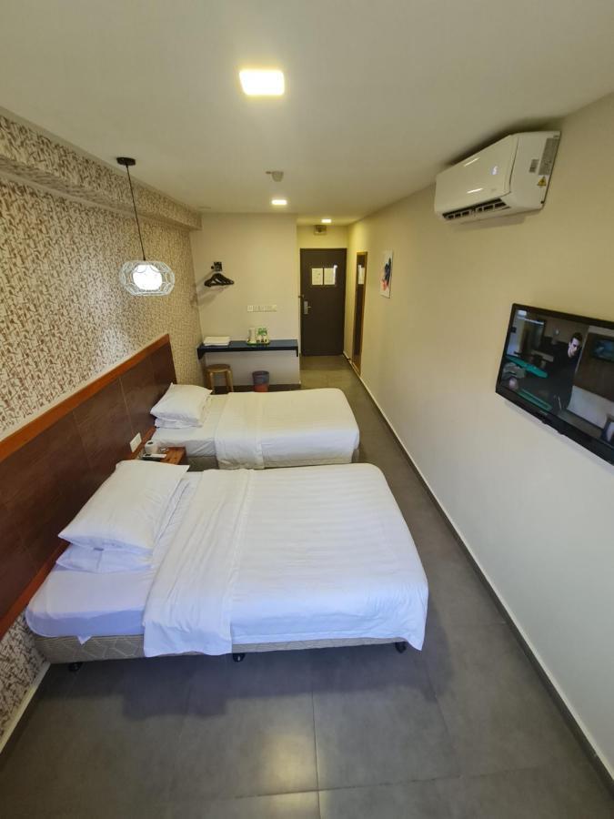 קואלה ליפיס Hotel Bestari מראה חיצוני תמונה