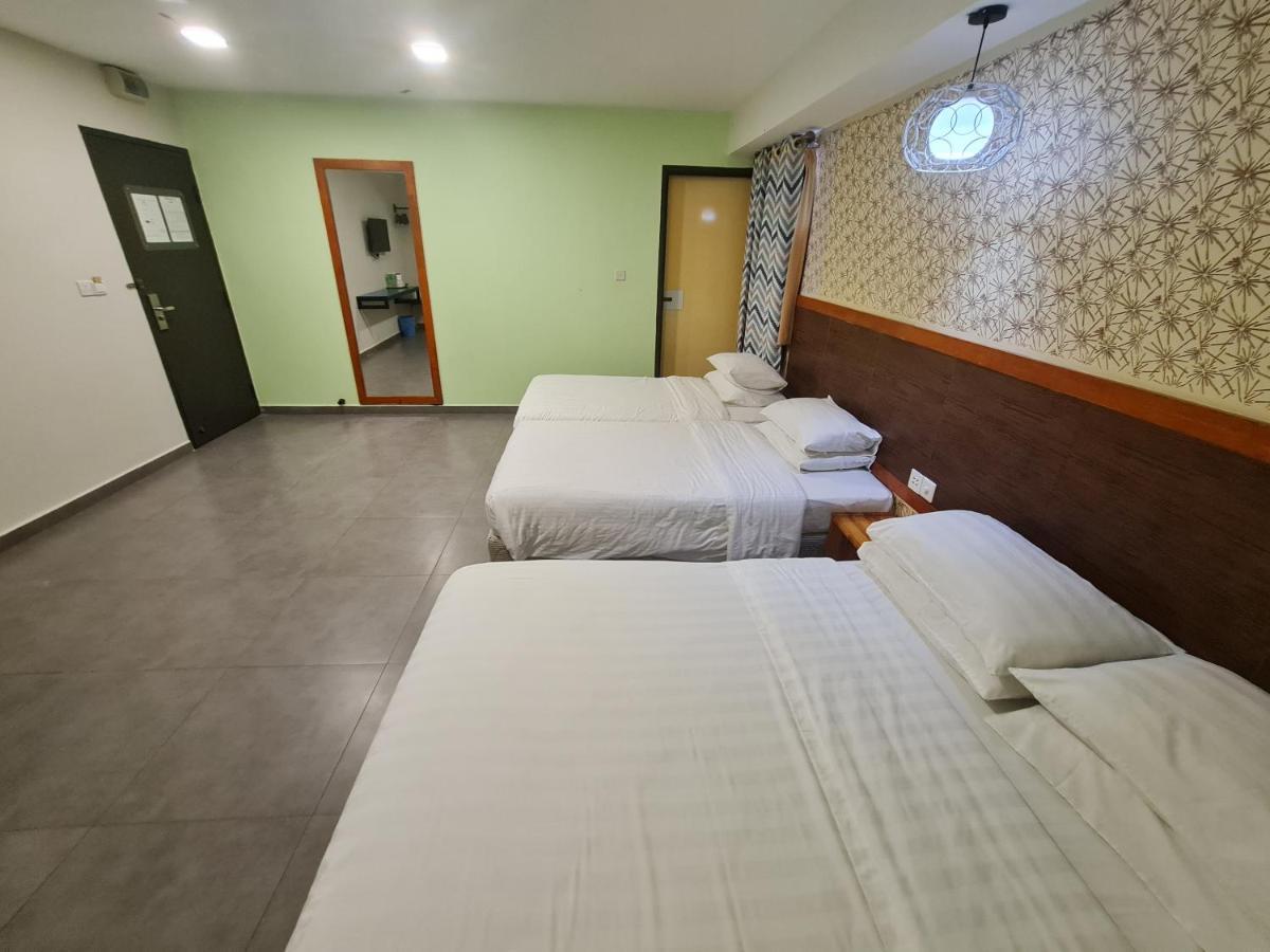 קואלה ליפיס Hotel Bestari מראה חיצוני תמונה
