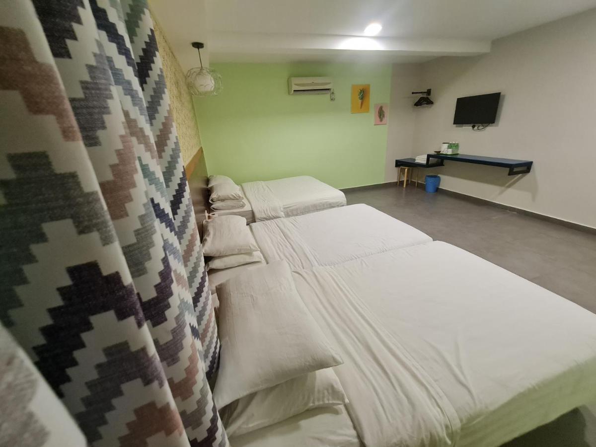 קואלה ליפיס Hotel Bestari מראה חיצוני תמונה