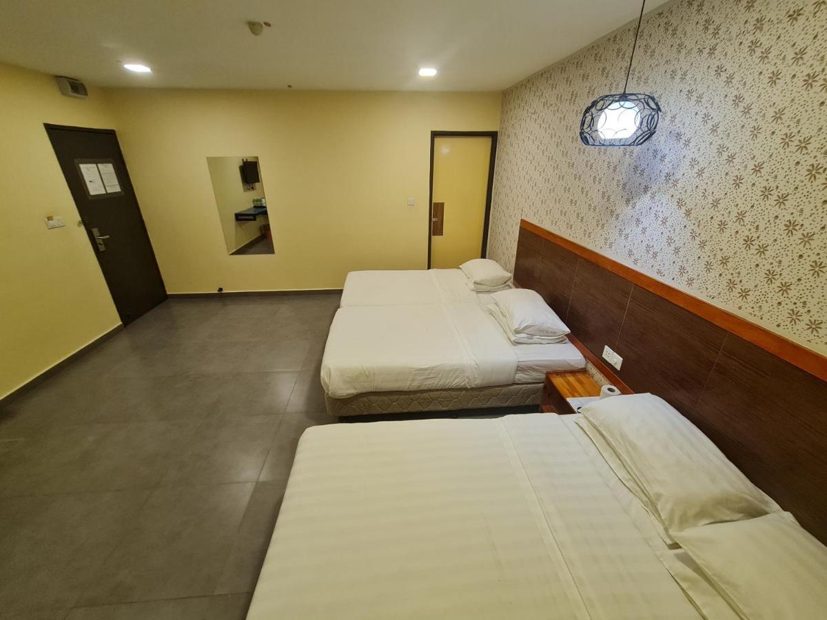 קואלה ליפיס Hotel Bestari מראה חיצוני תמונה