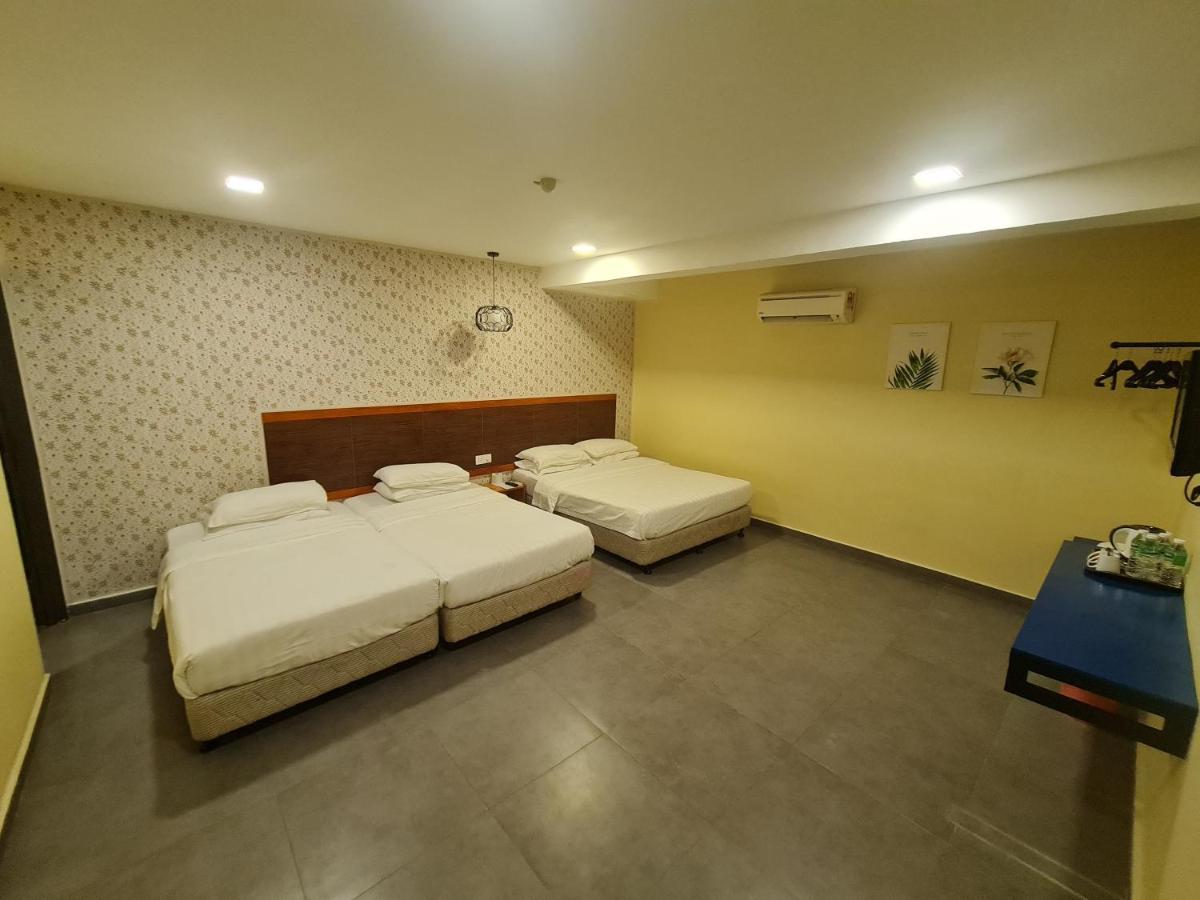 קואלה ליפיס Hotel Bestari מראה חיצוני תמונה