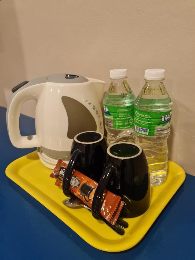 קואלה ליפיס Hotel Bestari מראה חיצוני תמונה