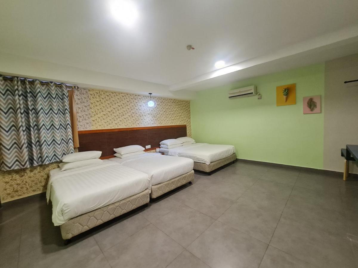 קואלה ליפיס Hotel Bestari מראה חיצוני תמונה