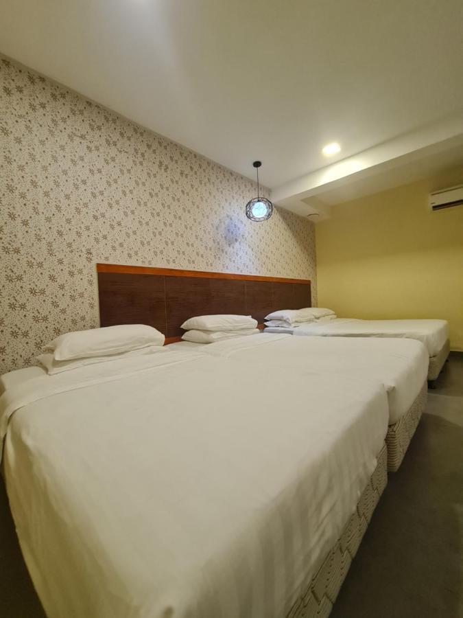 קואלה ליפיס Hotel Bestari מראה חיצוני תמונה